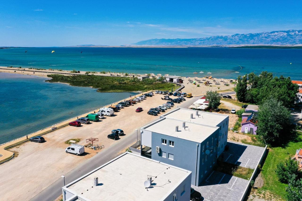 Beach Paradise 5 Stars Apartments Nin Kültér fotó