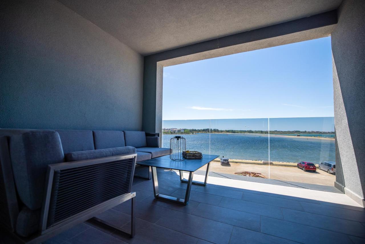 Beach Paradise 5 Stars Apartments Nin Kültér fotó